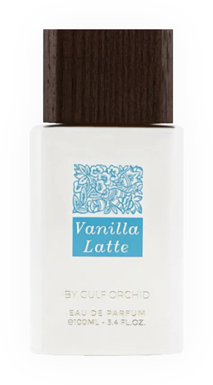 Flacon Vanilla Latte · Gulf Orchid